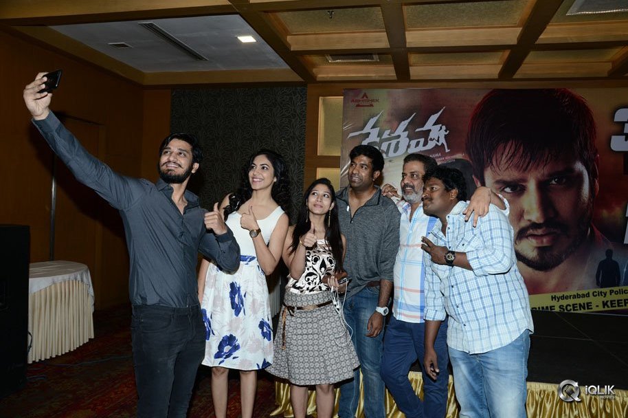 Keshava-Movie-Success-Meet